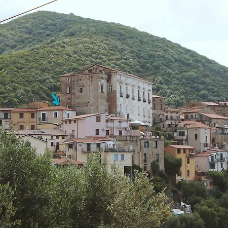 Le Sorelle - Casa Vacanze Pisciotta Ngoại thất bức ảnh