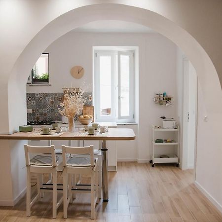 Le Sorelle - Casa Vacanze Pisciotta Ngoại thất bức ảnh