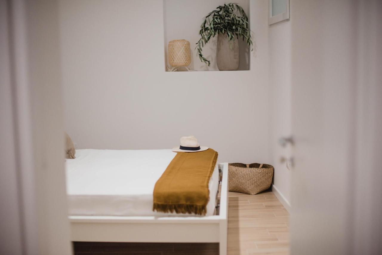 Le Sorelle - Casa Vacanze Pisciotta Ngoại thất bức ảnh