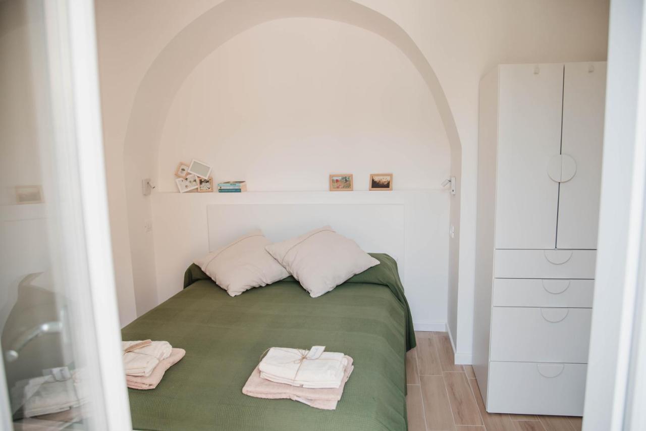 Le Sorelle - Casa Vacanze Pisciotta Ngoại thất bức ảnh