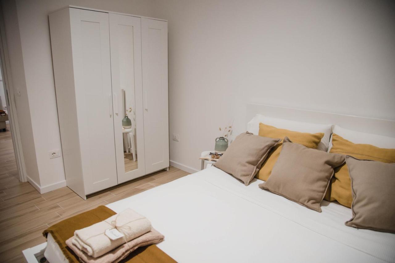 Le Sorelle - Casa Vacanze Pisciotta Ngoại thất bức ảnh