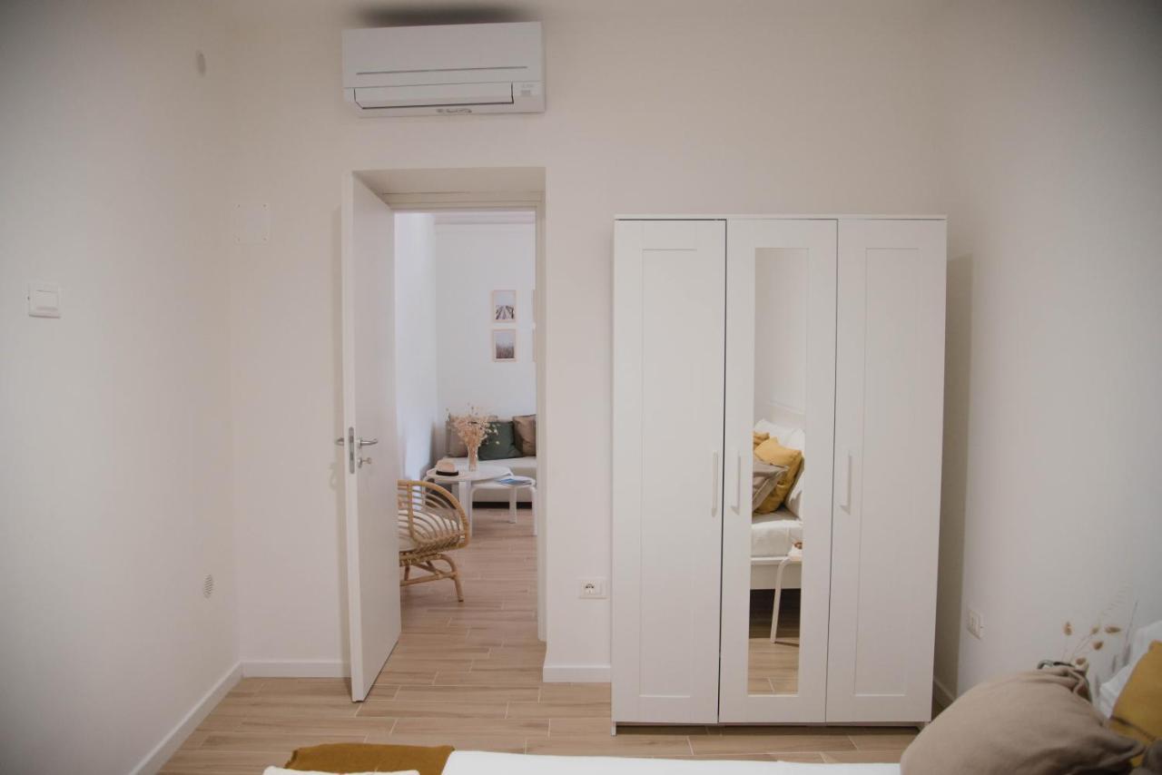 Le Sorelle - Casa Vacanze Pisciotta Ngoại thất bức ảnh