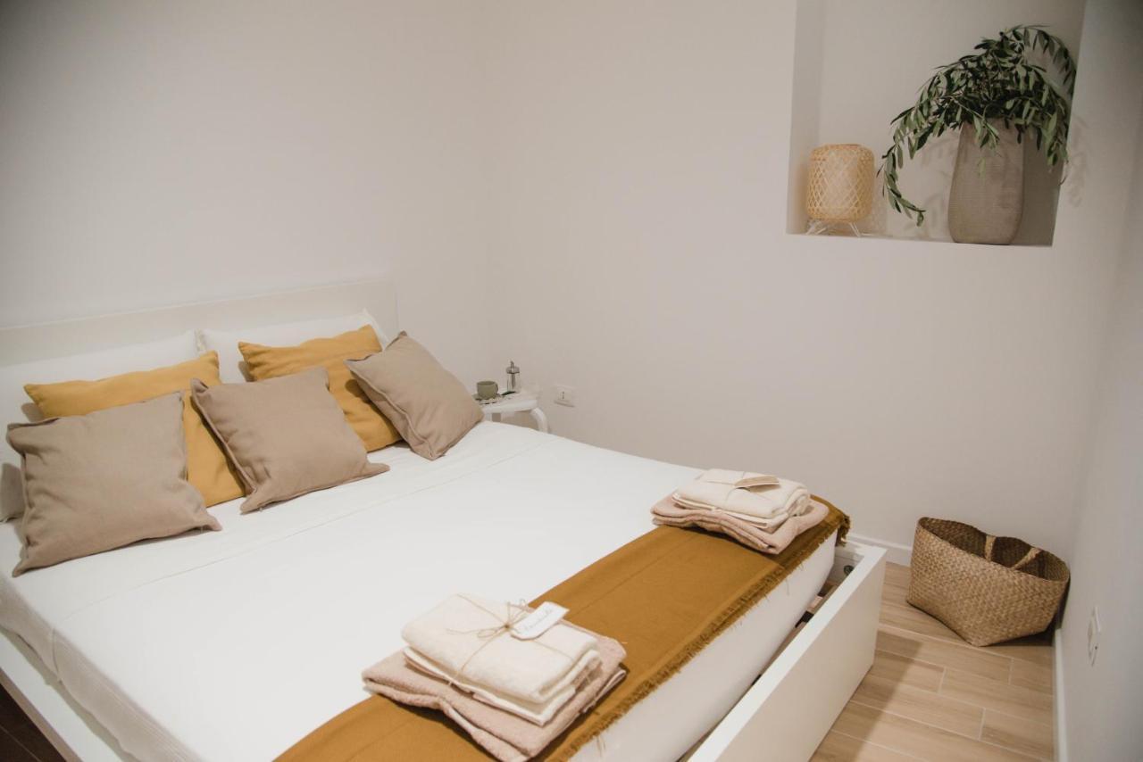 Le Sorelle - Casa Vacanze Pisciotta Ngoại thất bức ảnh