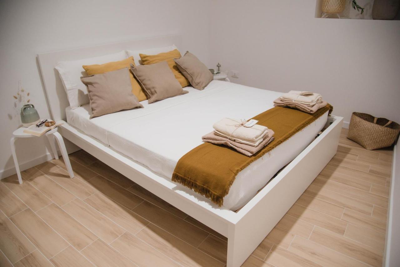 Le Sorelle - Casa Vacanze Pisciotta Ngoại thất bức ảnh