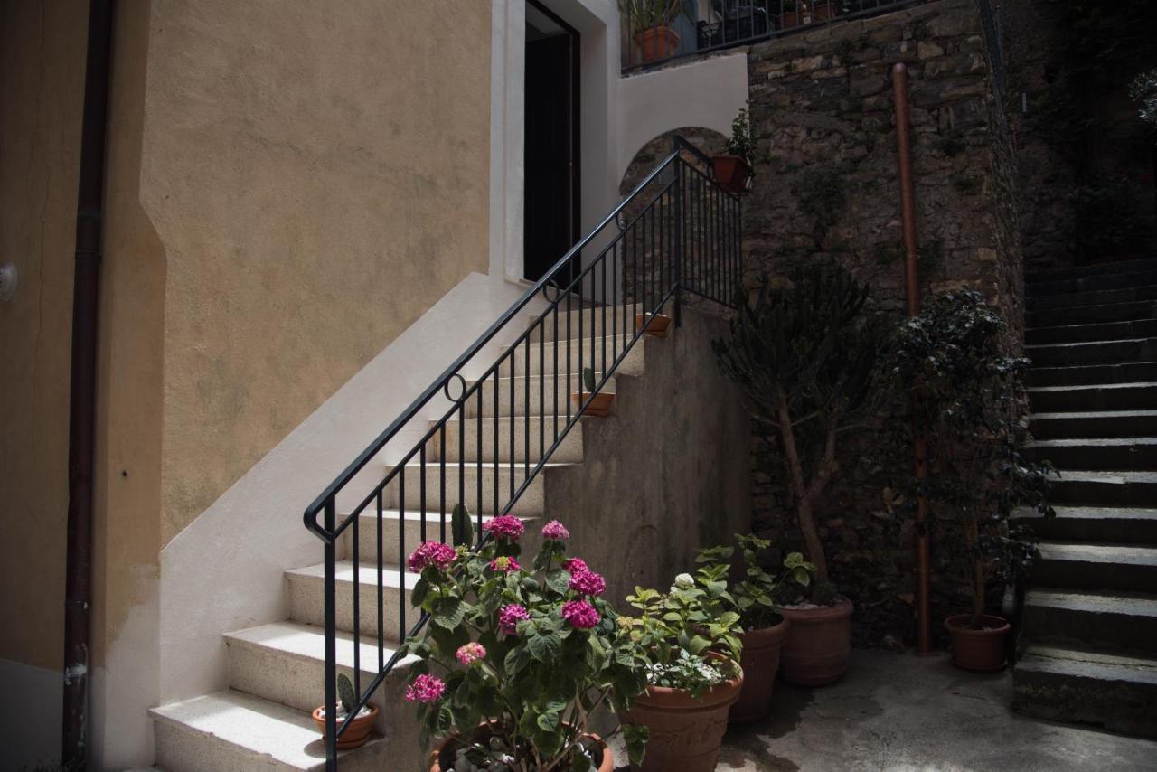 Le Sorelle - Casa Vacanze Pisciotta Ngoại thất bức ảnh