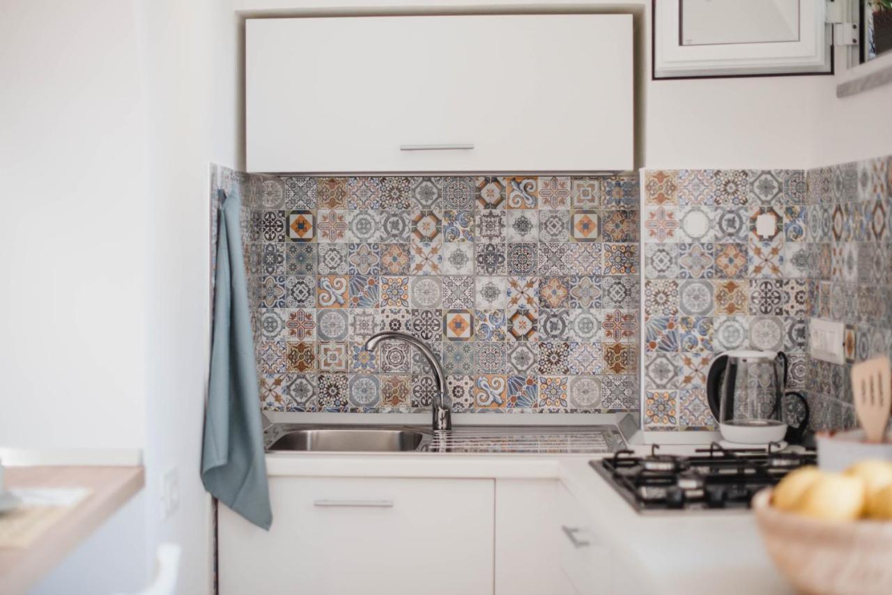 Le Sorelle - Casa Vacanze Pisciotta Ngoại thất bức ảnh