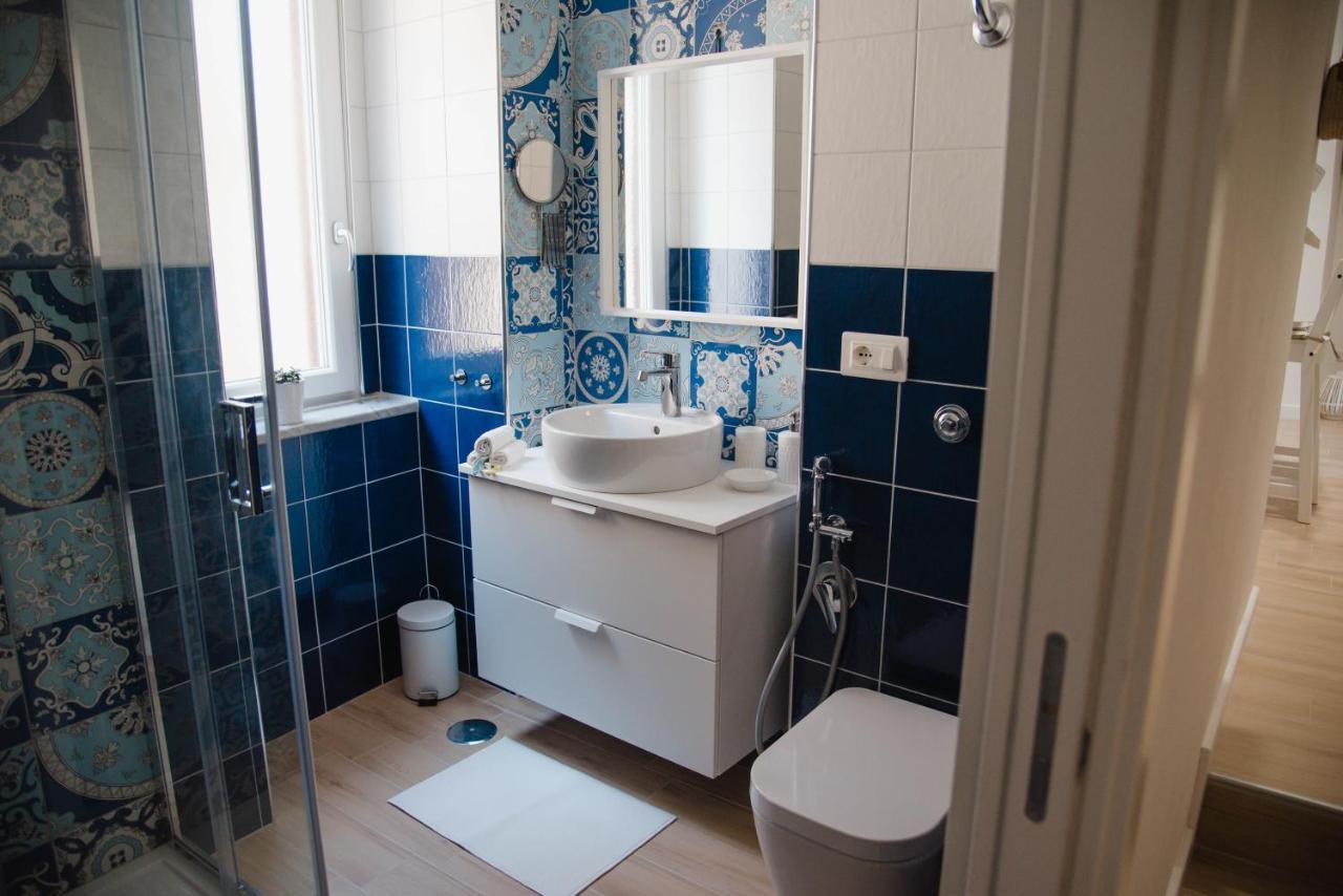 Le Sorelle - Casa Vacanze Pisciotta Ngoại thất bức ảnh
