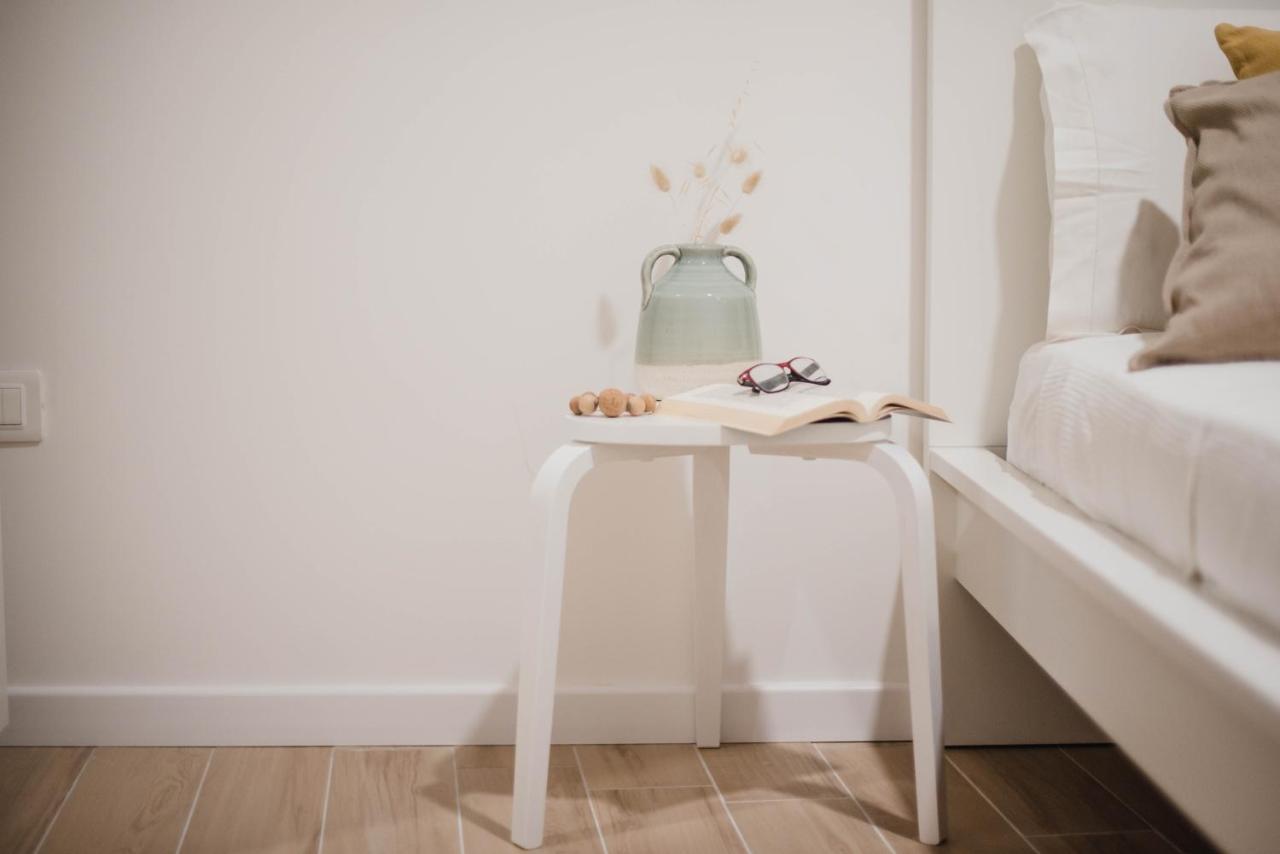 Le Sorelle - Casa Vacanze Pisciotta Ngoại thất bức ảnh