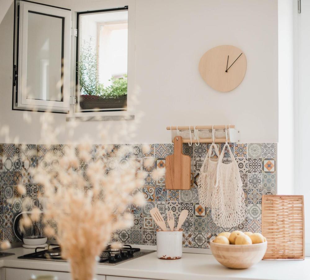 Le Sorelle - Casa Vacanze Pisciotta Ngoại thất bức ảnh