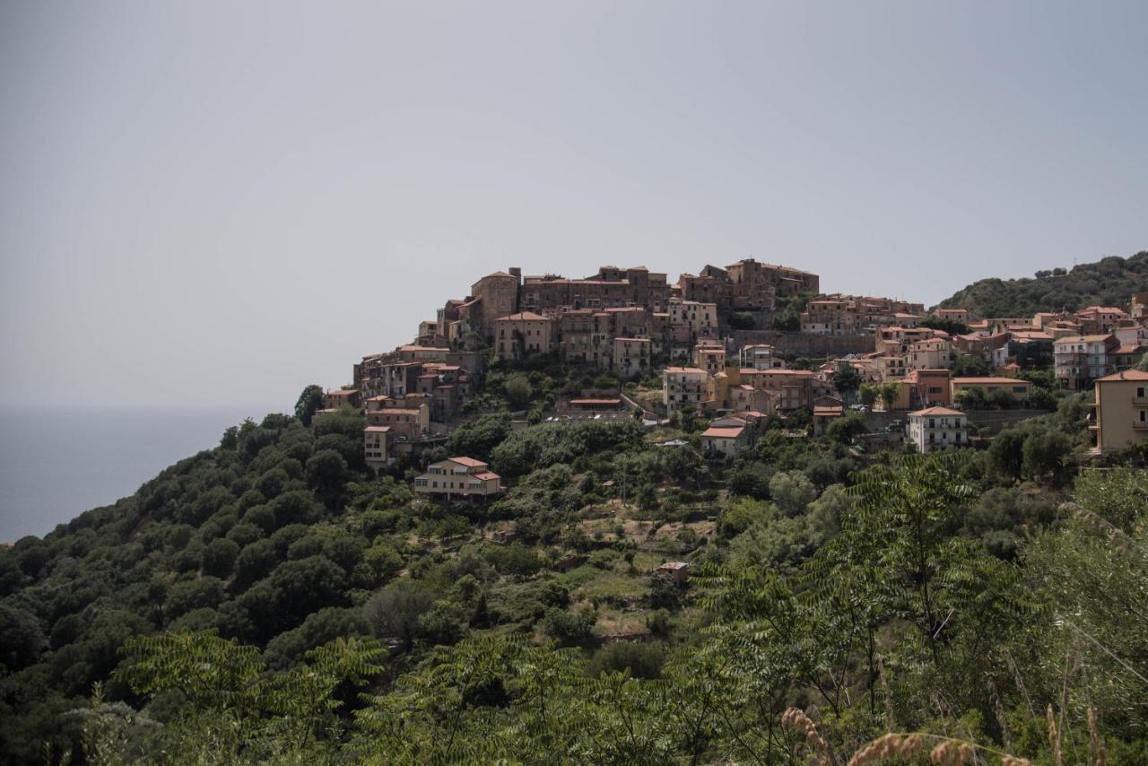 Le Sorelle - Casa Vacanze Pisciotta Ngoại thất bức ảnh