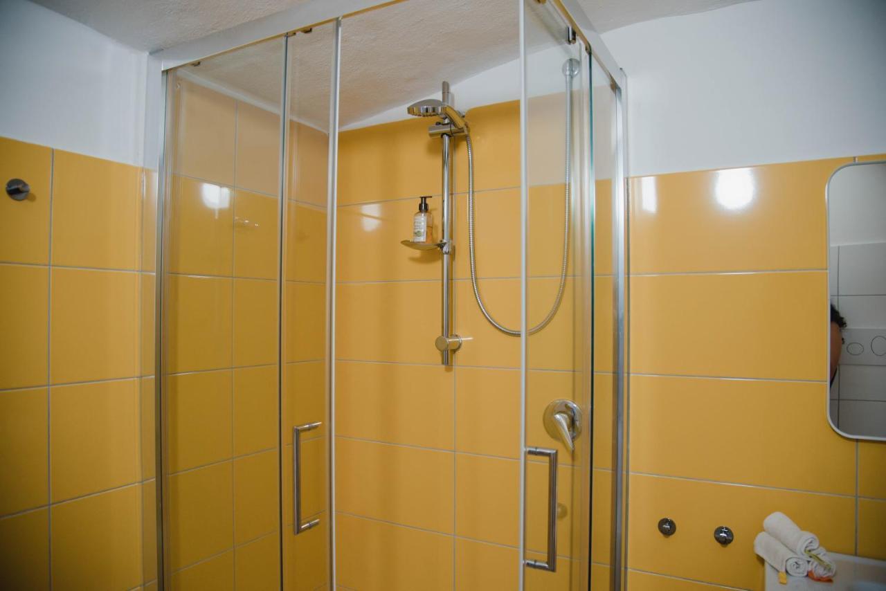 Le Sorelle - Casa Vacanze Pisciotta Ngoại thất bức ảnh