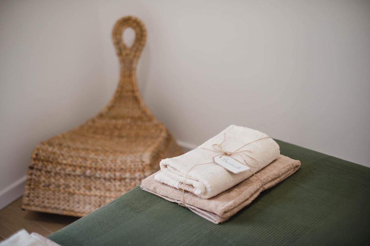 Le Sorelle - Casa Vacanze Pisciotta Ngoại thất bức ảnh