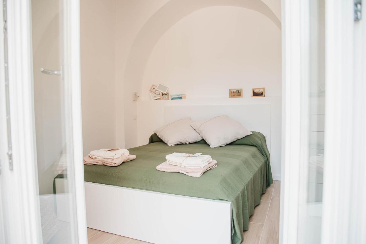 Le Sorelle - Casa Vacanze Pisciotta Ngoại thất bức ảnh