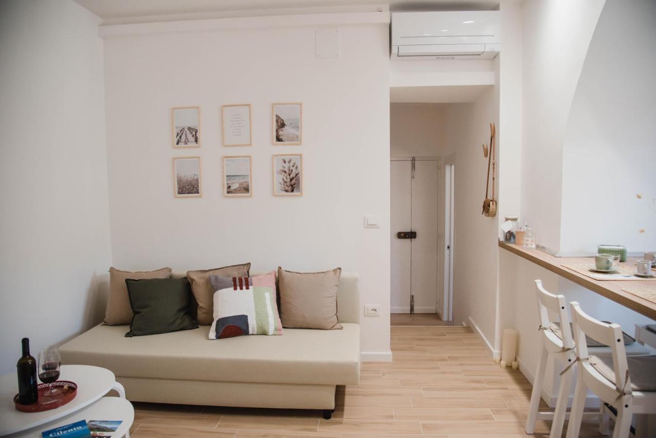 Le Sorelle - Casa Vacanze Pisciotta Ngoại thất bức ảnh