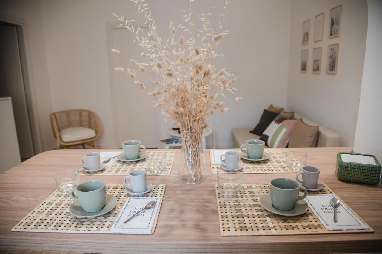 Le Sorelle - Casa Vacanze Pisciotta Ngoại thất bức ảnh