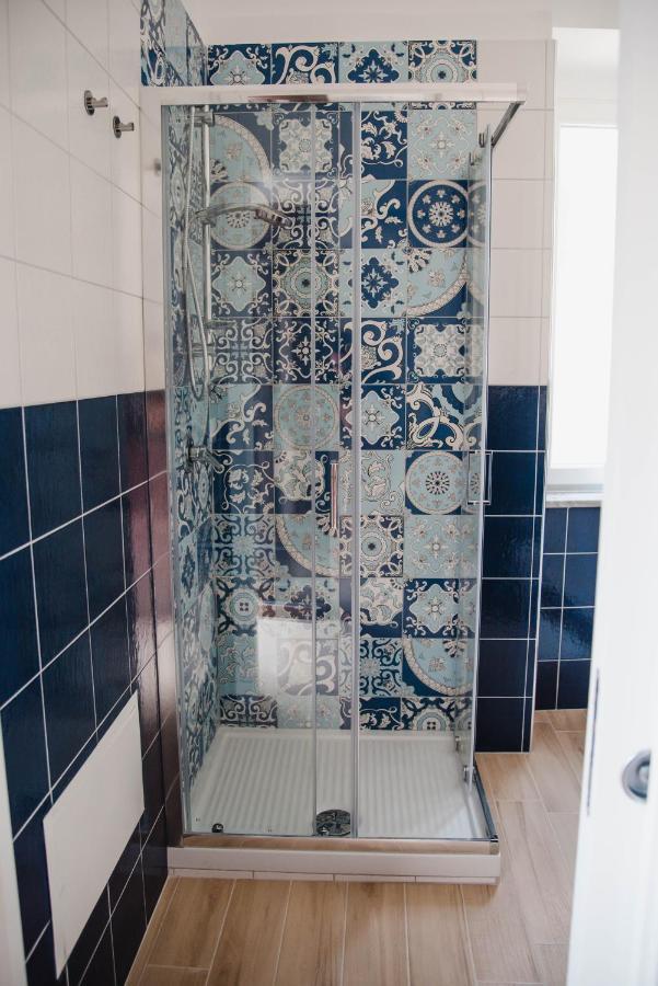 Le Sorelle - Casa Vacanze Pisciotta Ngoại thất bức ảnh