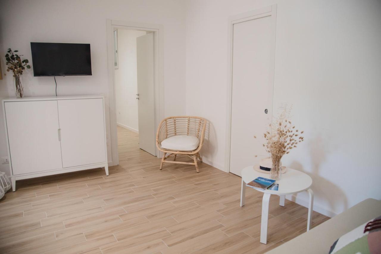 Le Sorelle - Casa Vacanze Pisciotta Ngoại thất bức ảnh
