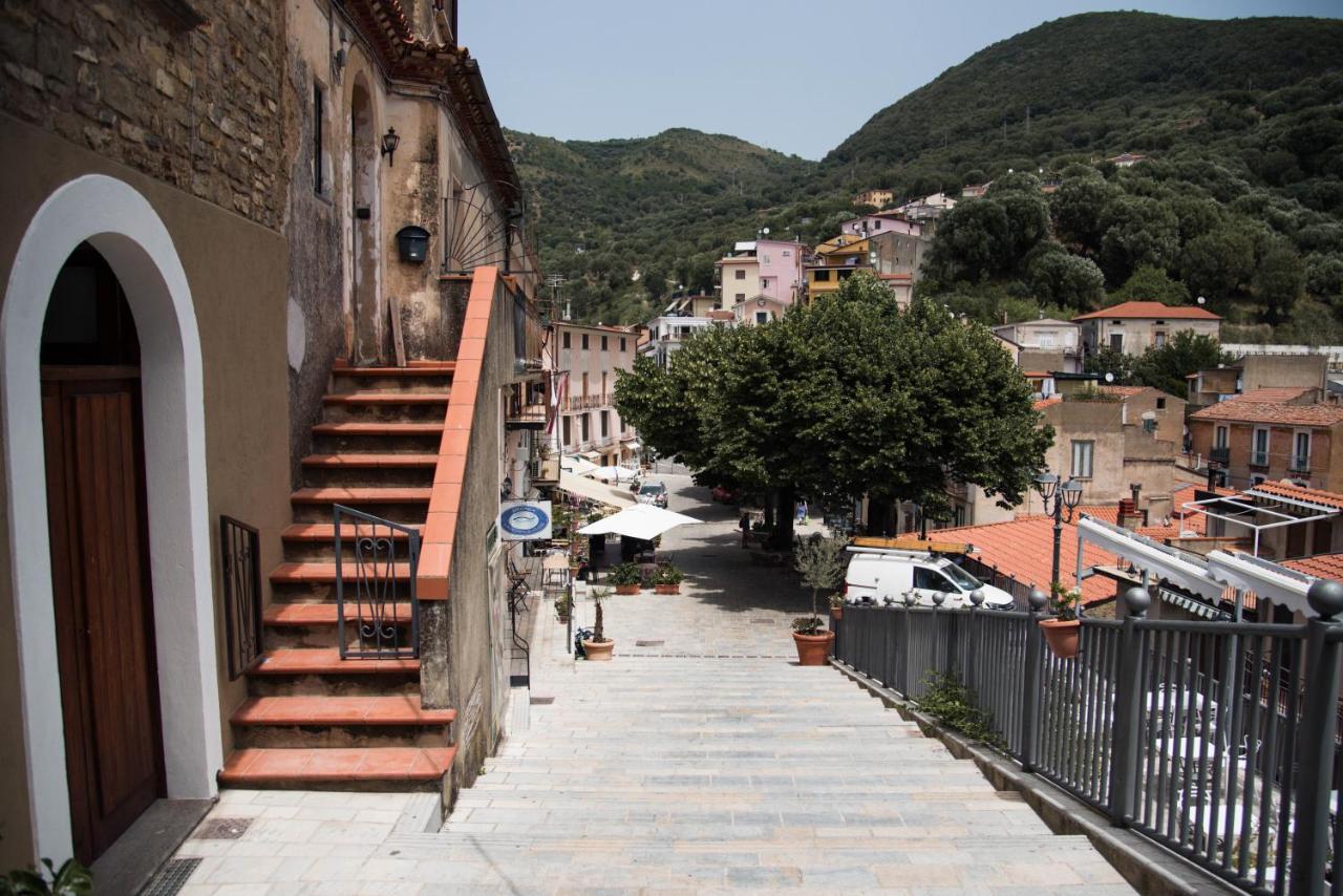 Le Sorelle - Casa Vacanze Pisciotta Ngoại thất bức ảnh