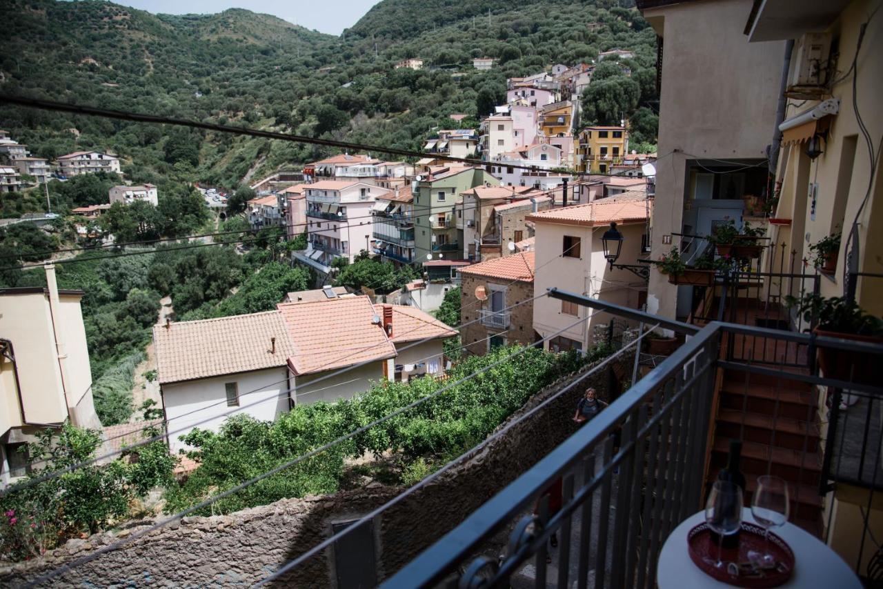 Le Sorelle - Casa Vacanze Pisciotta Ngoại thất bức ảnh