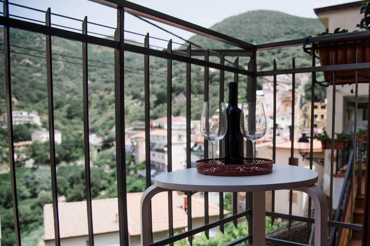 Le Sorelle - Casa Vacanze Pisciotta Ngoại thất bức ảnh